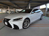 LS 500h Fスポーツ 4WD 