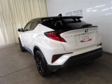 C-HR ハイブリッド 1.8 G モード ネロ セーフティ プラス 