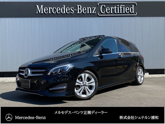 Bクラス B180 