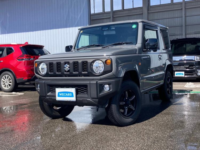 ジムニー XL 4WD 