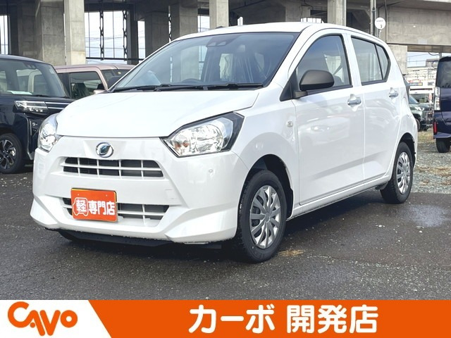 ミライース L SAIII 