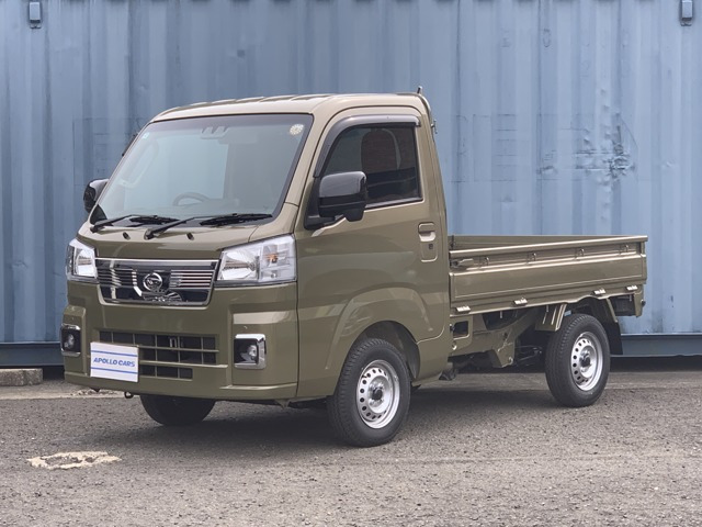 ハイゼットトラック エクストラ 4WD 