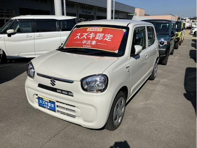 アルト ハイブリッド(HYBRID) S 