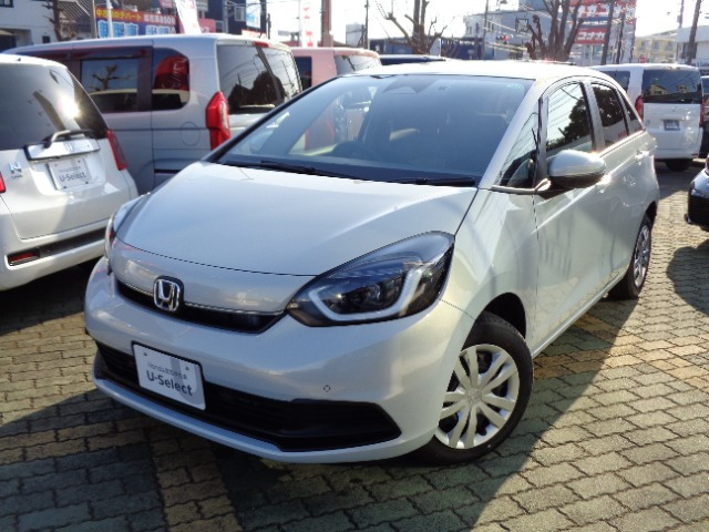 フィット  1.5 e:HEV ホーム