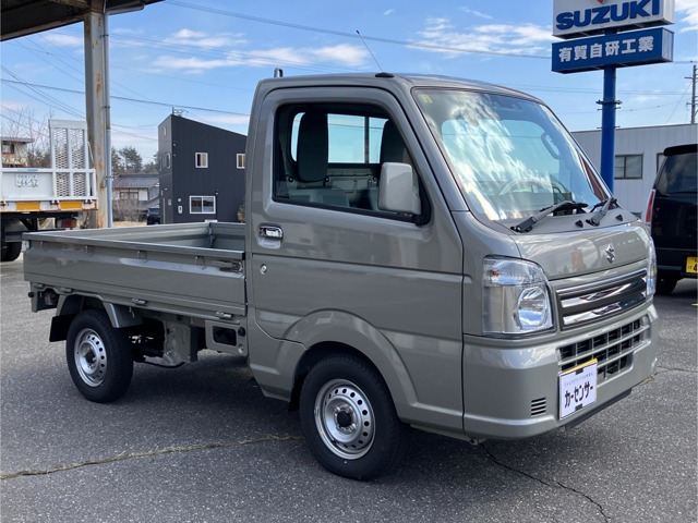 キャリイ KC スペシャル 4WD 