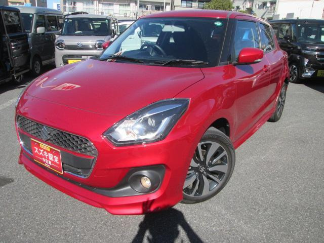 スイフト 1.0 RSt 