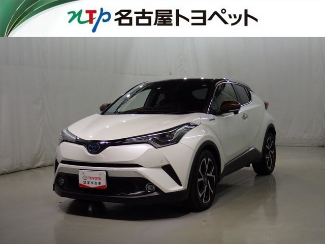 C-HR ハイブリッド 1.8 G モード ブルーノ 