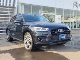 Q5 TDI 1stエディション ブラックスタイリング ディーゼル 4WD 