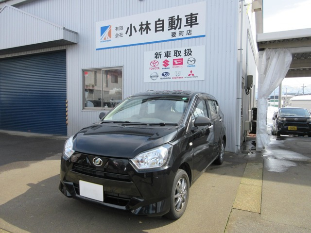 ミライース L SAIII 4WD 