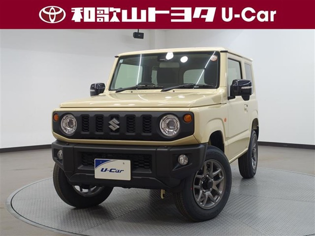 ジムニー XC 4WD 