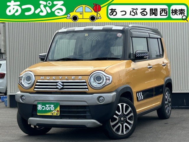ハスラー J スタイルII ターボ 