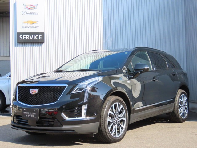 XT5 プラチナム スポーツ 4WD 
