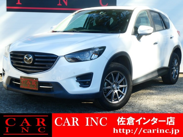 CX-5 2.2 XD Lパッケージ BOSEサウンド サンルーフ Bカメラ