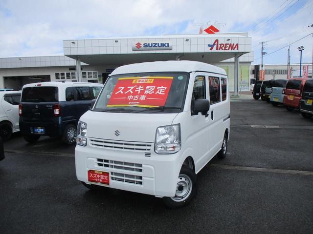 エブリイ PA 4WD 