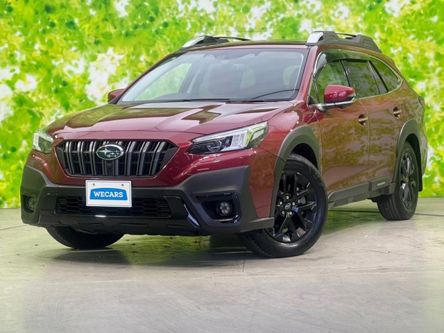 レガシィアウトバック 1.8 リミテッド EX 4WD 