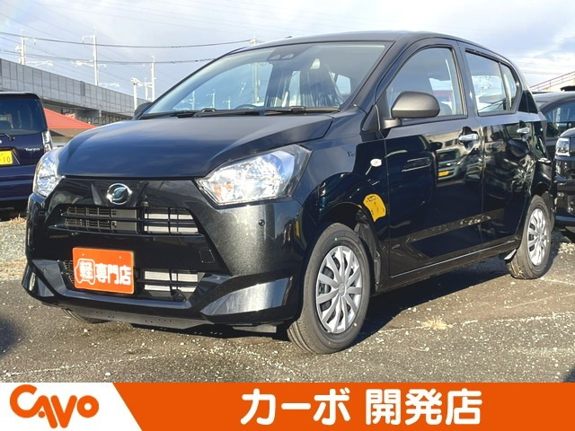 ミライース L SAIII 