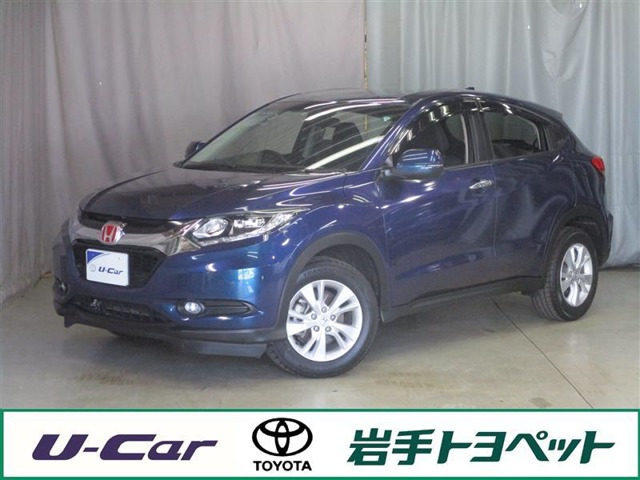 ヴェゼル 1.5 X 4WD 