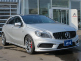 Aクラス AMG A45 4マチック 4WD 