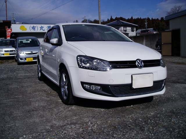 ポロ TSI ハイライン 