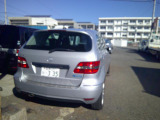 Bクラス B170 スポーツパッケージ 