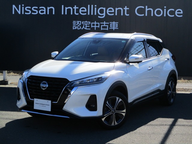 キックス 1.2 X ツートーン インテリアエディション (e-POWER) 
