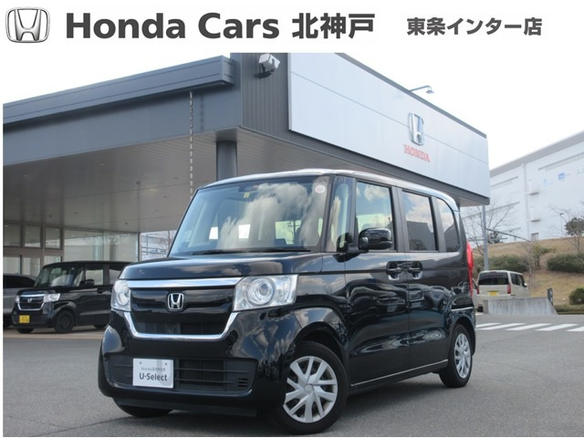 N-BOX G ホンダセンシング 