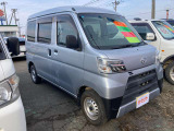 ハイゼットカーゴ デラックス SAIII ハイルーフ 4WD 
