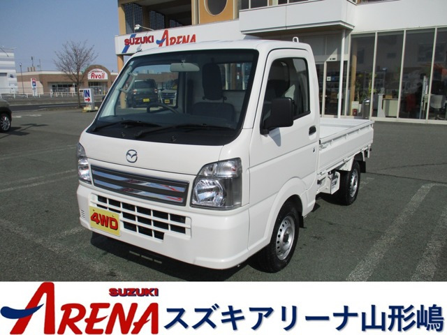 スクラムトラック KC 