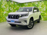 【中古車情報】トヨタ ランドクルーザープラド 2.7 TX Lパッケージ 4WD  の中古車詳細（走行距離：2.8万km、カラー：ホワイトパールクリスタルシャイン、販売地域：神奈川県横浜市瀬谷区）