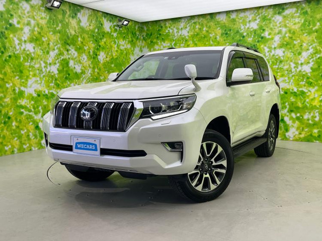 ランドクルーザープラド 2.7 TX Lパッケージ 4WD 
