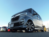 N-BOXカスタム G L ホンダセンシング 