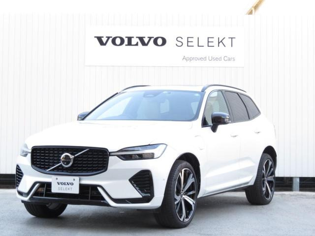 XC60 リチャージ アルティメット T6 AWD PHEV 4WD 