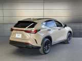 NX 350 オーバートレイル 4WD 