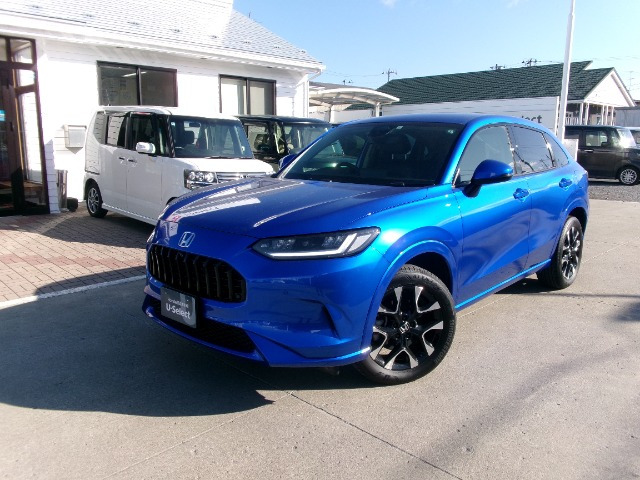 ZR-V 1.5 Z 4WD 