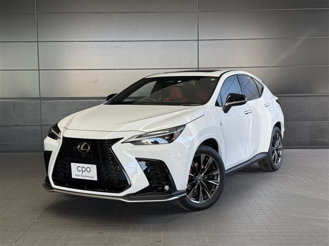 NX 350h Fスポーツ 