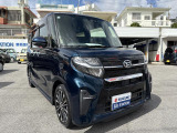タントカスタム RS 全方位カメラ ナビ ターボ