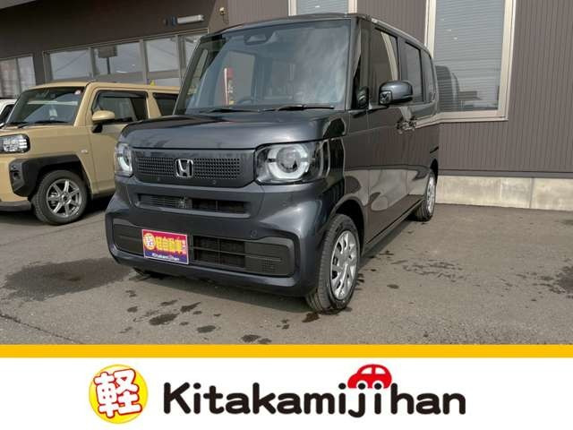N-BOX  660 4WD