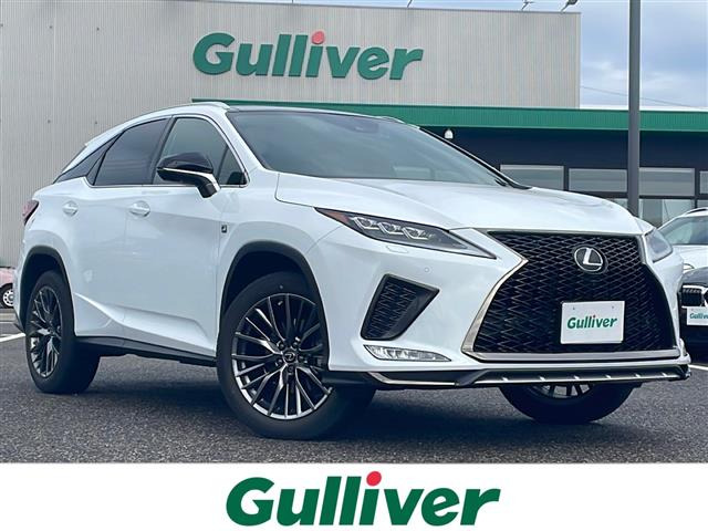 RX 300 Fスポーツ 本革シート サンルーフ