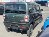 ハスラー ハイブリッド(HYBRID) G 4WD 届出済未使用車 衝突軽減ブレーキ クルコン
