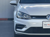 Golf Variant TSI R-Line DCC ピュアホワイト