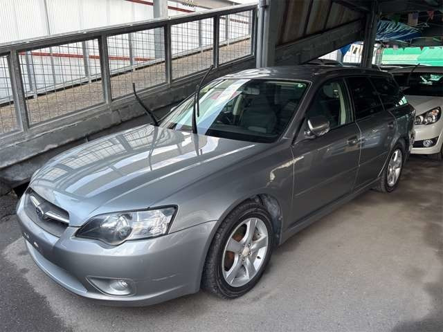 レガシィツーリングワゴン 2.0 i Bスポーツ 4WD 