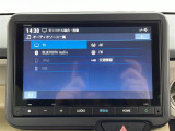 【フルセグTV/Bluetooth接続/iPod/AM/FM】
