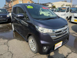 デイズ ハイウェイスターX 4WD 