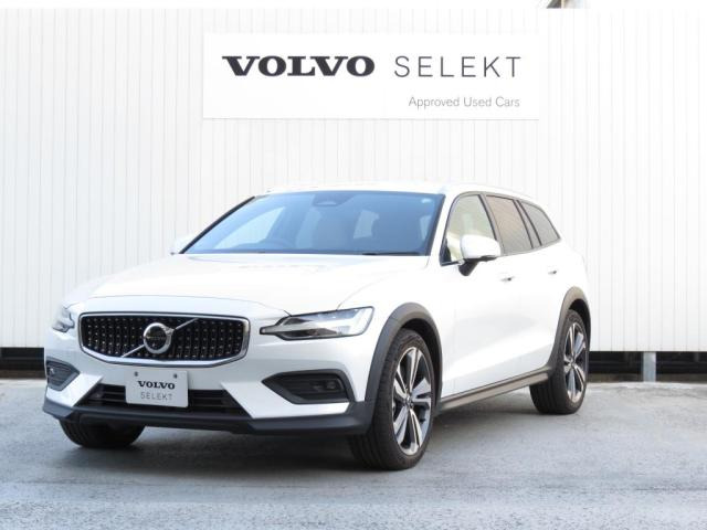 V60クロスカントリー アルティメット B5 AWD 4WD 