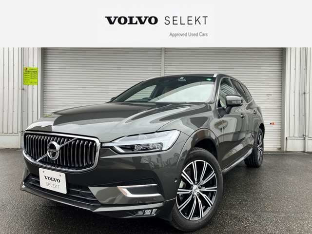 XC60  B5 AWD インスクリプション 4WD