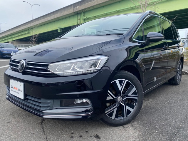ゴルフトゥーラン TSI ハイライン 
