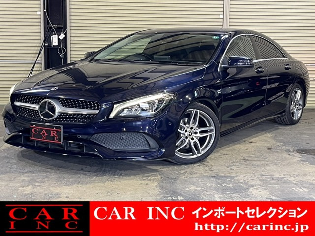 CLAクラス CLA180 AMGスタイル レーダーセーフティPKG ベーシックPKG