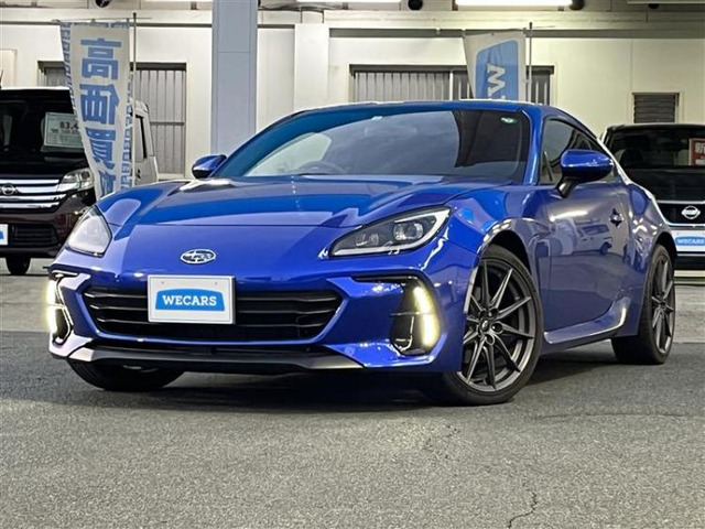 BRZ 2.4 S 