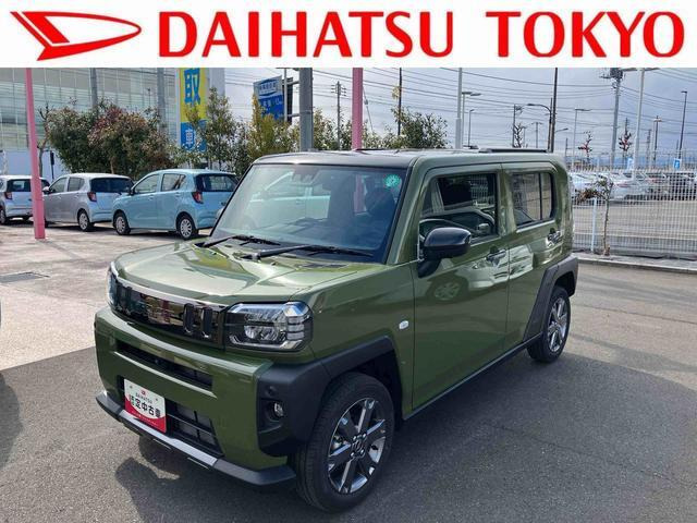 タフト G ターボ クロム ベンチャー 