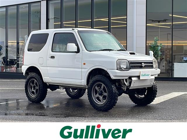 ジムニー XG 4WD 5MT